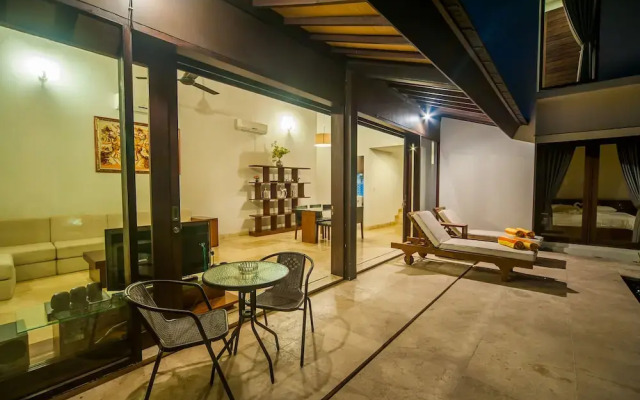 Tirta Villa