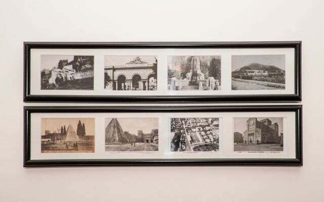 Appartamenti con vista Piazza Testaccio