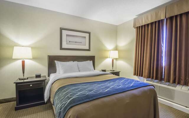 Comfort Inn And Suites Edson