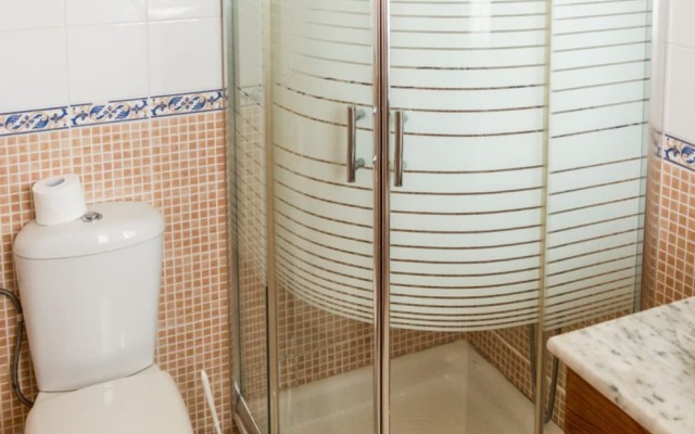 Boutique Holiday Home in Villaverde With Terrace