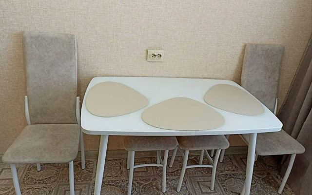 Апартаменты на улице Милицейская