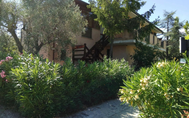 Bed & Breakfast Giardino Agritourist
