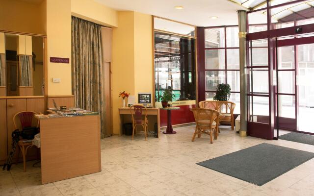 Pilvax Hotel Budapest