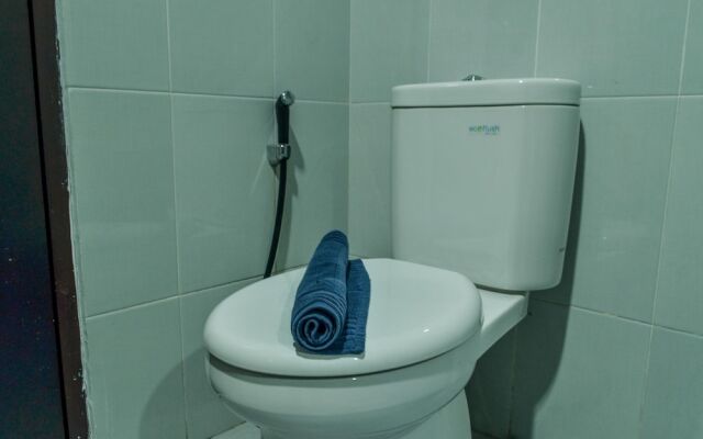 Homey and Comfy 1BR at Casa de Parco Apartment