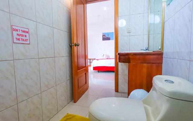 Gran Hostal Tintorera