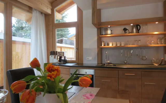 Ferienwohnung Landhaus alpinum
