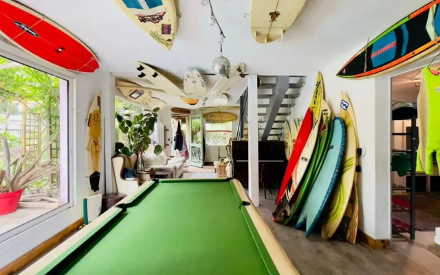 Carwyns Surf House