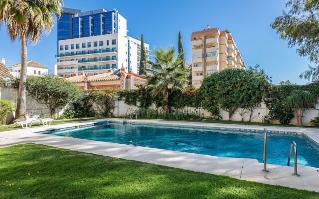 Gran apartamento en la costa