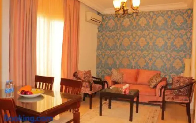 Golden Palace Hotel Apartments
