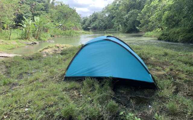 Teratai Biru River Camping Ground