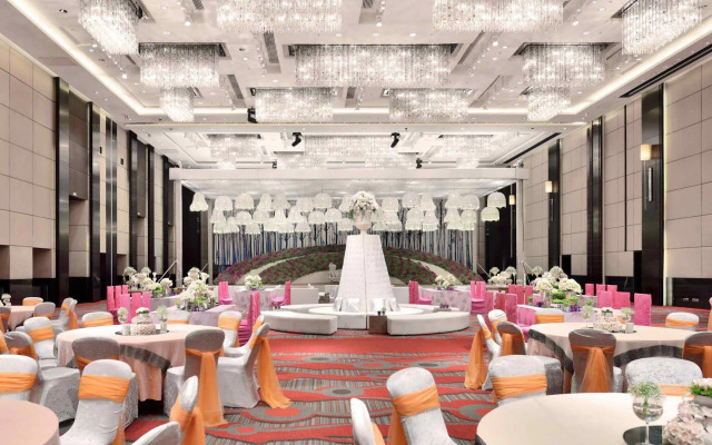 JW Marriott Hotel Pune