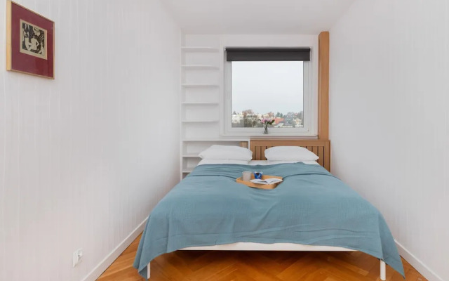 Pastel Apartment in Gdynia by Renters