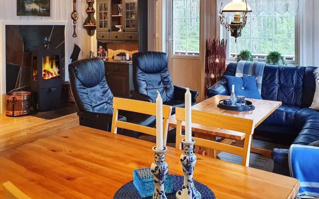 8 Person Holiday Home in Sundlandet