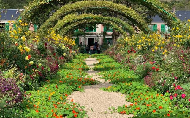 Le studio du botaniste