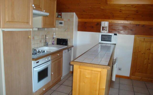 Appartement Champagny-en-Vanoise, 5 pièces, 10 personnes - FR-1-464-38