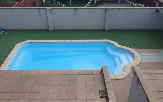 La terrasseta