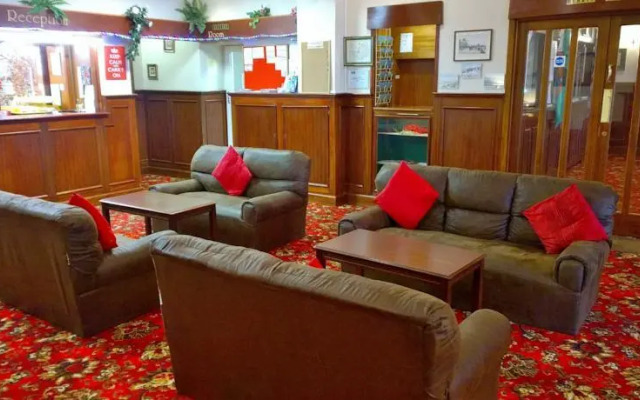 The Arosfa Hotel