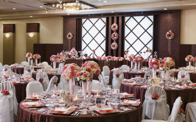 Kushiro Century Castle Hotel