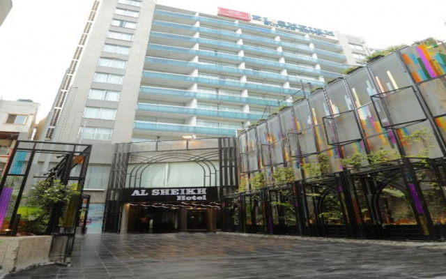 El Sheikh Suites Hotel