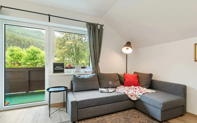 Spacious Apartment in Katschberg