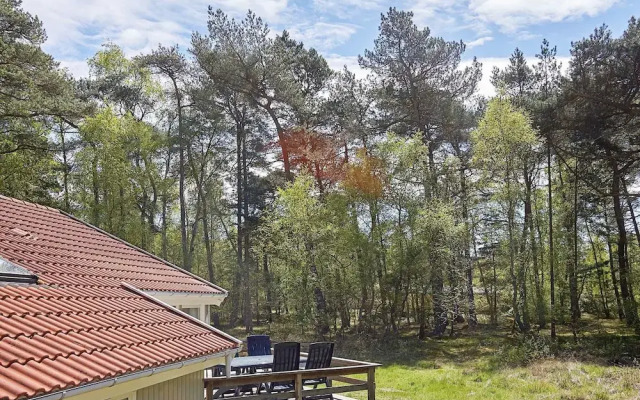 8 Person Holiday Home in Nexo