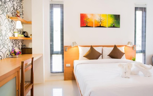 Palmari Boutique Hotel