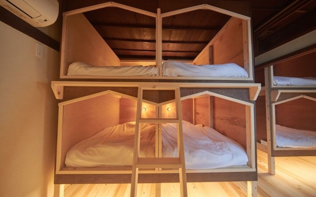 Sasayama guest house KURIYA – Guest Rooms – Tamba-Sasayama