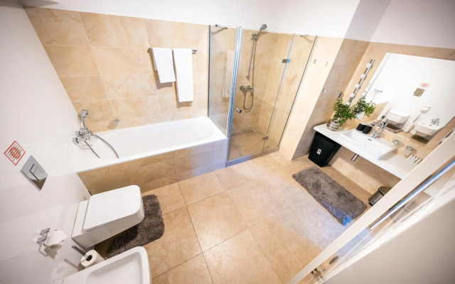 LUX Penthouse Apartments near Wenceslas Square