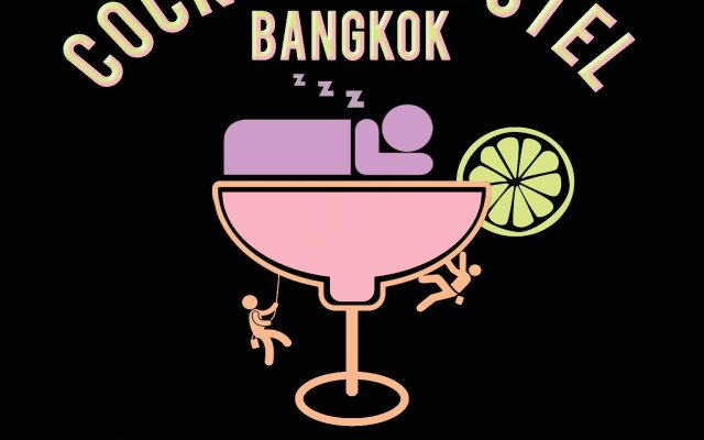 Cocktail Hostel & Bar Silom Bangkok