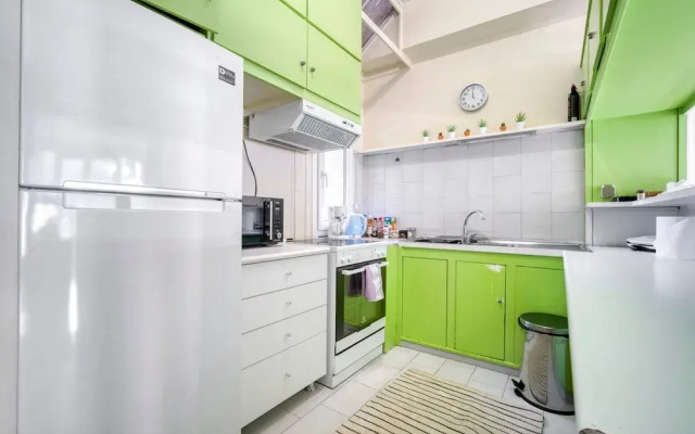 Acropolis Penthouse With 50mbps Wifi