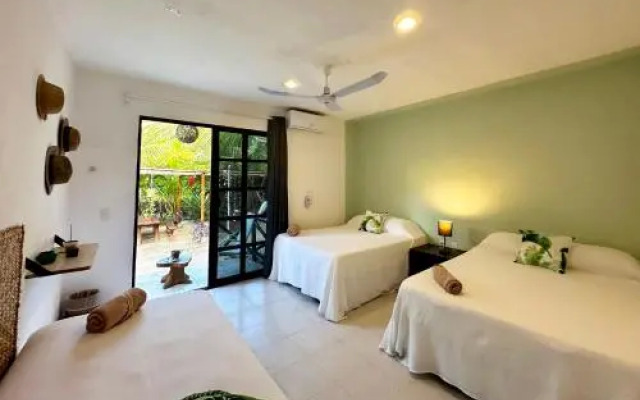 Casa Sirenas Holbox