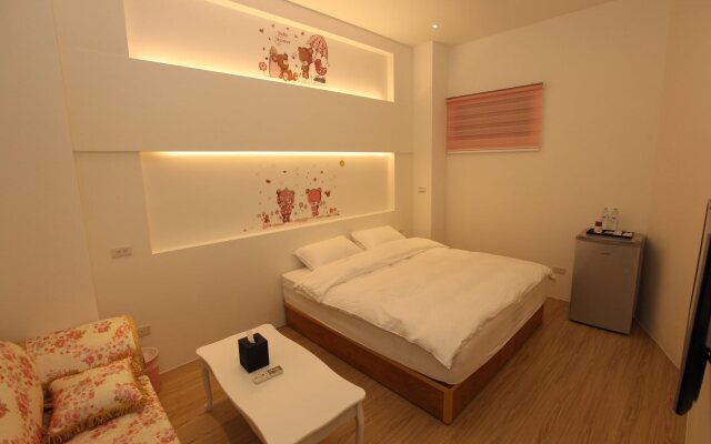Forget Go-Home B&B-Tainan