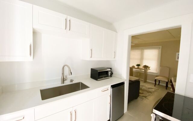 Authors of Key West Guest House