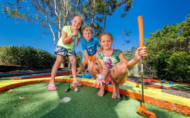 BIG4 Happy Hallidays Holiday Park