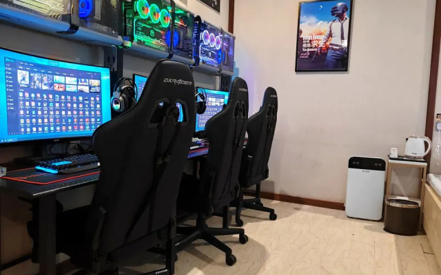 Smart Hotel No. 9, Yuanping Wangfu