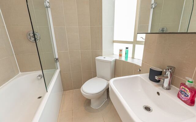 Modern Studio Near Marble Arch & Oxford Street