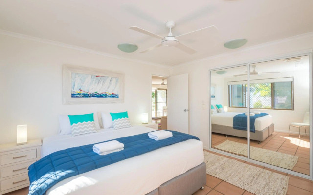 Munna Beach Apartments – Guest Rooms – Noosaville