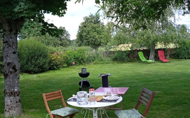 La Lisière du Morvan