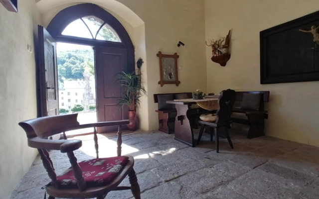 Gothic House Apartments