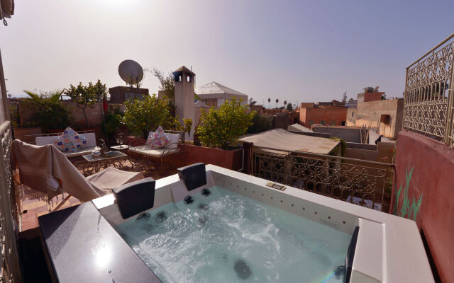 Riad Dar Khmissa