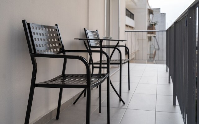 Pagrati's best apartment