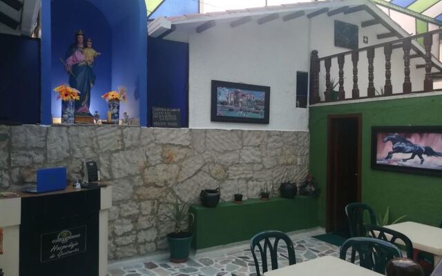Hospedaje de Guatavita