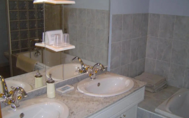 Au Domaine du Chai - Roulotte