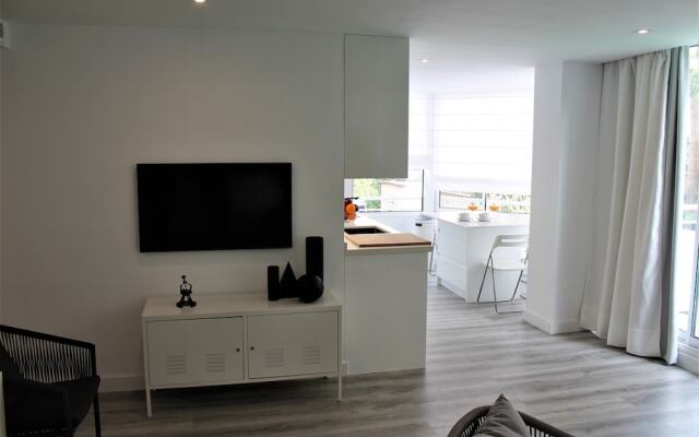 Suitur Harbor Apartment Terraza Piscina