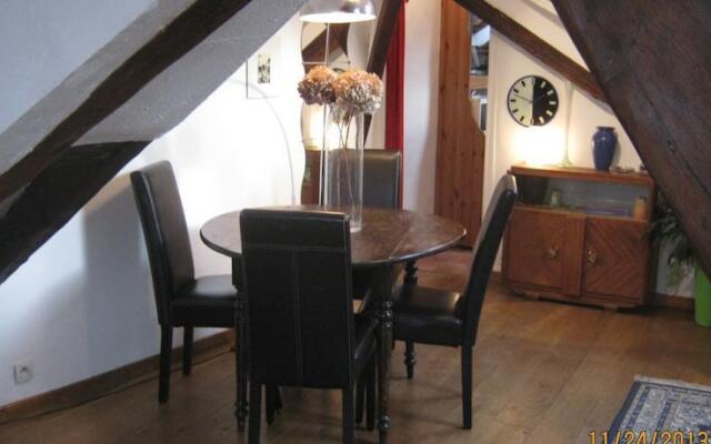 Mansarde des Artistes