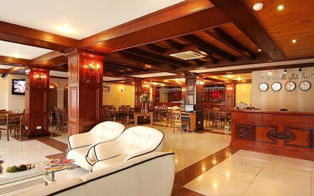Moonlight Saigon Hotel Phu My Hung