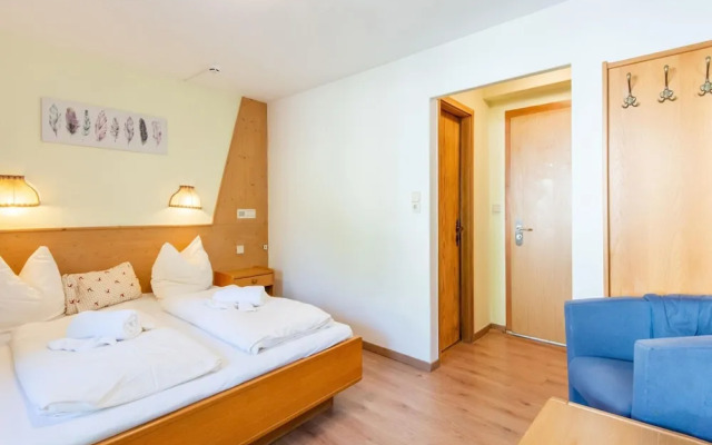 Comfy Apartment in Picturesque Oberau With Infrared Sauna