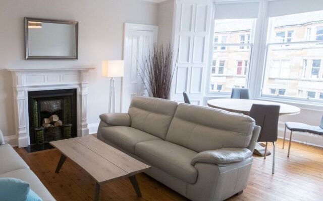 Silver Lining - Spottiswoode Apartment