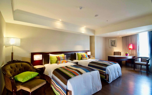 Taichung Charming City Hotel