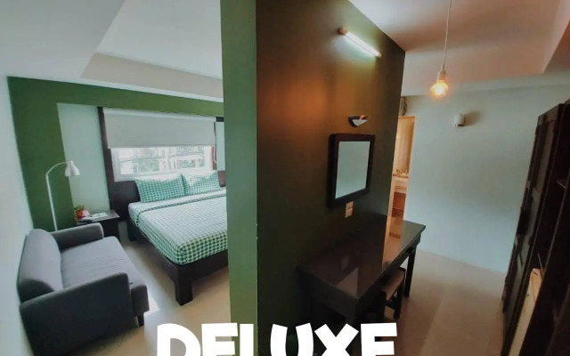 The Leaf Service Apartment